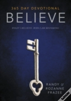 Capa do artigo Believe Devotional