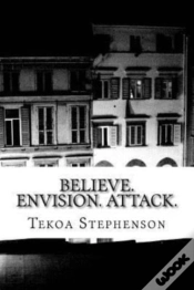 Capa do artigo Believe. Envision. Attack
