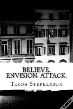 Capa do artigo Believe. Envision. Attack