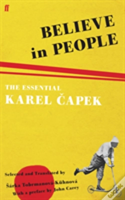 Capa do artigo Believe In People