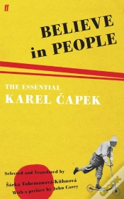Capa do artigo Believe In People