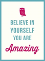Believe In Yourself - Preview