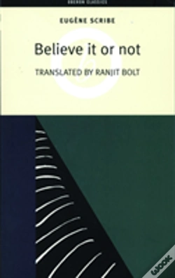 Capa do artigo Believe It Or Not