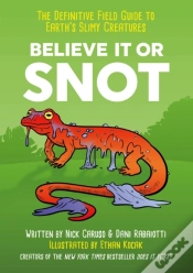 Capa do artigo Believe It Or Snot