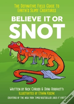 Capa do artigo Believe It Or Snot