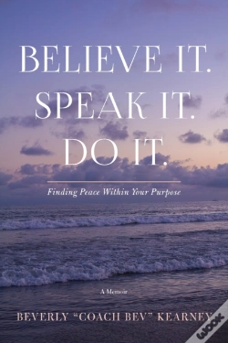 Capa do artigo Believe It. Speak It. Do It.