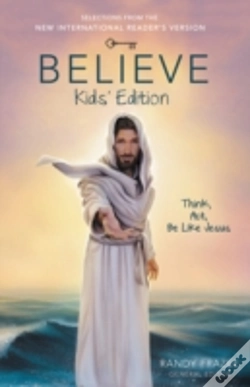 Capa do artigo Believe Kids' Edition, Paperback