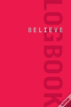 Capa do artigo Believe Logbook (Red Edition)