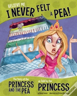 Capa do artigo Believe Me, I Never Felt A Pea!
