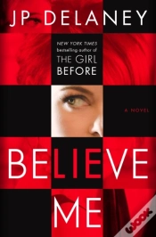 Capa do artigo Believe Me