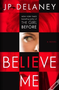 Capa do artigo Believe Me