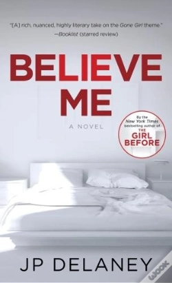 Capa do artigo Believe Me