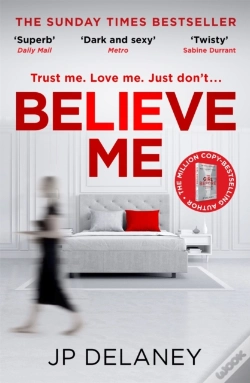 Capa do artigo Believe Me
