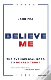 Capa do artigo Believe Me