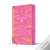 Capa do artigo Believe Me