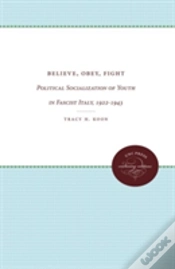 Capa do artigo Believe, Obey, Fight