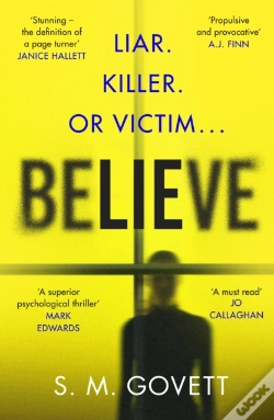 Capa do artigo Believe