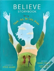 Capa do artigo Believe Storybook