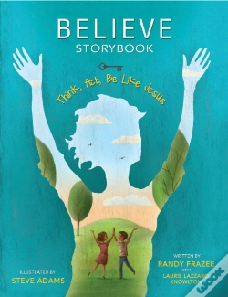 Capa do artigo Believe Storybook