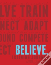 Capa do artigo Believe Training Journal (Classic Red, Updated Edition)