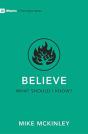 Believe - What Should I Know? - Preview