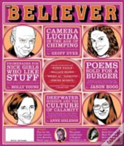 Capa do artigo Believer, Issue 74