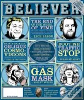 Capa do artigo Believer, Issue 75
