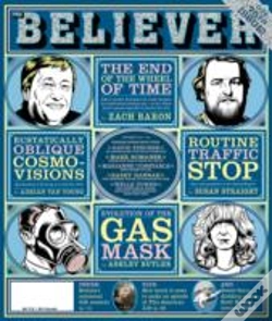 Capa do artigo Believer, Issue 75