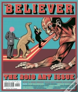 Capa do artigo Believer, Issue 76