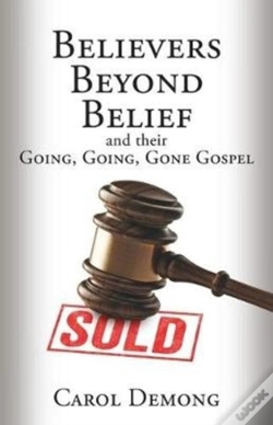 Capa do artigo Believers Beyond Belief And Their Going,
