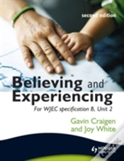 Capa do artigo Believing And Experiencing