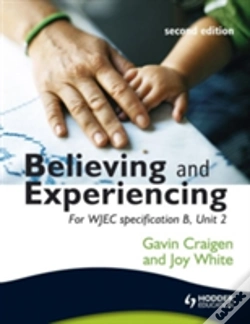 Capa do artigo Believing And Experiencing