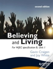 Capa do artigo Believing And Living