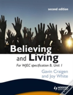 Capa do artigo Believing And Living