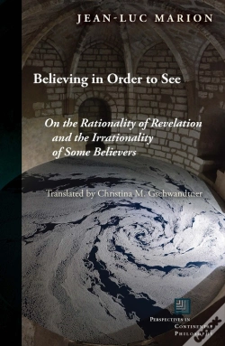 Capa do artigo Believing In Order To See