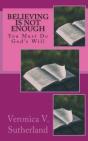 Believing Is Not Enough - Preview