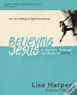 Capa do artigo Believing Jesus Bible Study Guide Plus Streaming Video