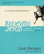 Believing Jesus Bible Study Guide Plus Streaming Video - Preview