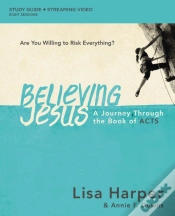 Capa do artigo Believing Jesus Bible Study Guide Plus Streaming Video