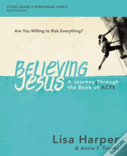 Capa do artigo Believing Jesus Bible Study Guide Plus Streaming Video