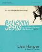 Believing Jesus Study Guide - Preview