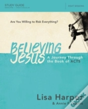 Capa do artigo Believing Jesus Study Guide