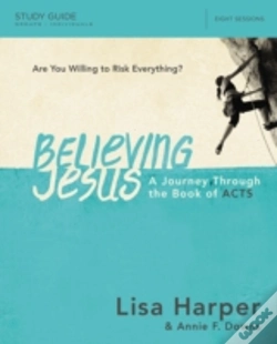 Capa do artigo Believing Jesus Study Guide