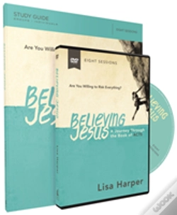 Capa do artigo Believing Jesus Study Guide With Dvd : A Journey Through The Book Of Acts