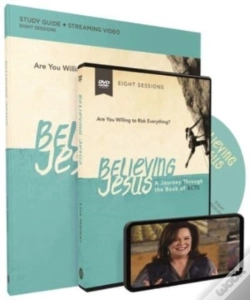 Capa do artigo Believing Jesus Study Guide With Dvd