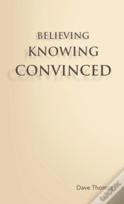 Capa do artigo Believing, Knowing, Convinced