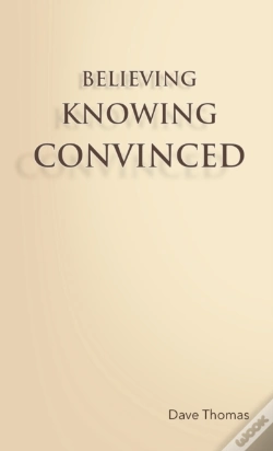 Capa do artigo Believing, Knowing, Convinced