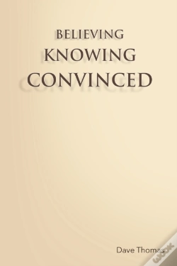 Capa do artigo Believing, Knowing, Convinced