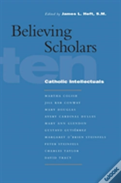 Capa do artigo Believing Scholars