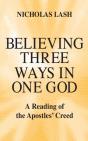 Believing Three Ways In One God - Preview